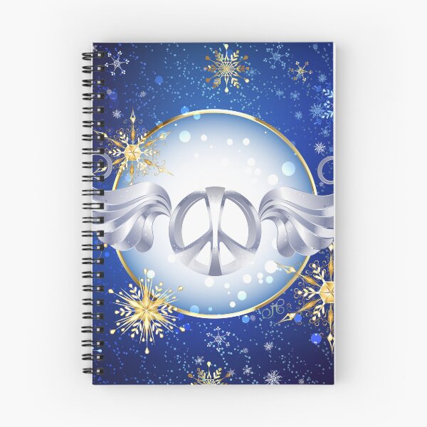 Item preview, Peace Wings designed and sold by LibrosBOOKtique.