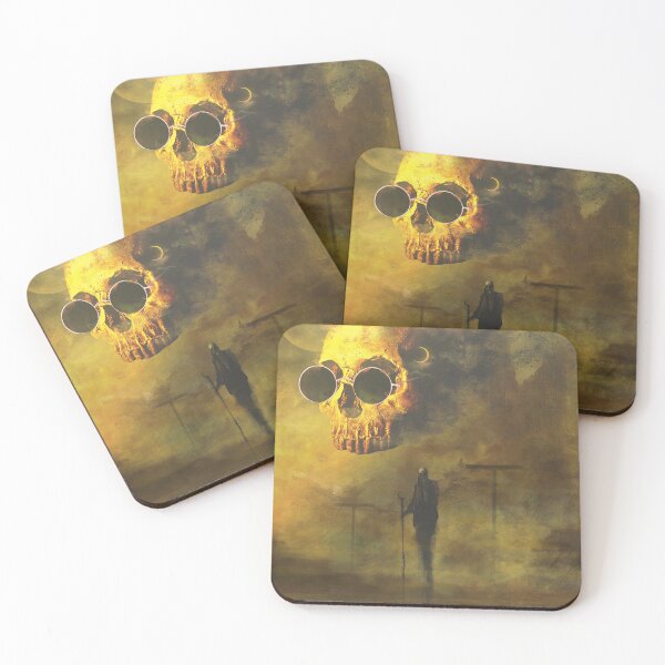 Item preview, yellow skull vintage designed and sold by Rscreative18.