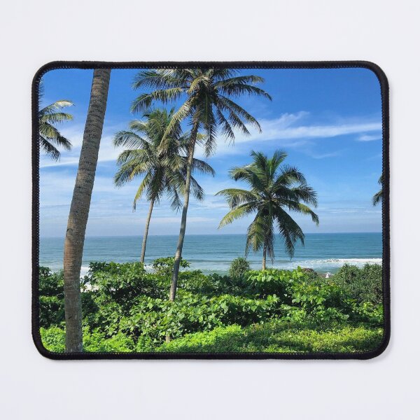Item preview, Tropical Palm Tree Beach Paradise designed and sold by newburyboutique.