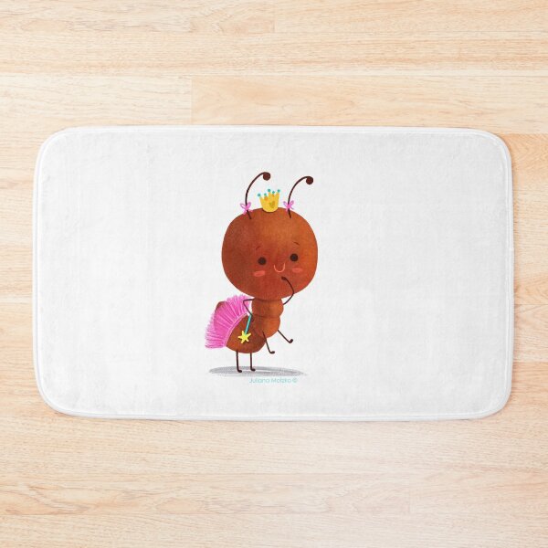 Item preview, Cute Ballerina Ant designed and sold by julianamotzko.