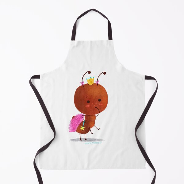 Item preview, Cute Ballerina Ant designed and sold by julianamotzko.