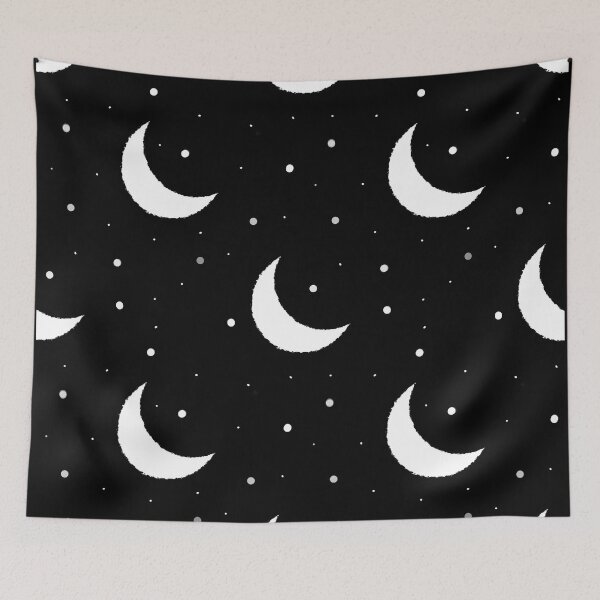 Item preview, Pattern moon designed and sold by Tony Vazquez.