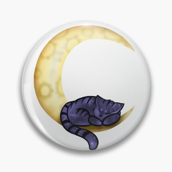 Item preview, Moon Kitty designed and sold by igglypou.