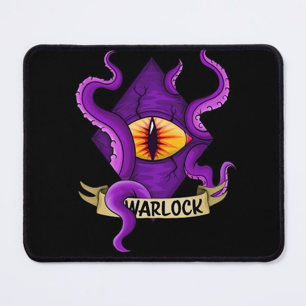 Item preview, Warlock Original Design designed and sold by HanaAbstracts.
