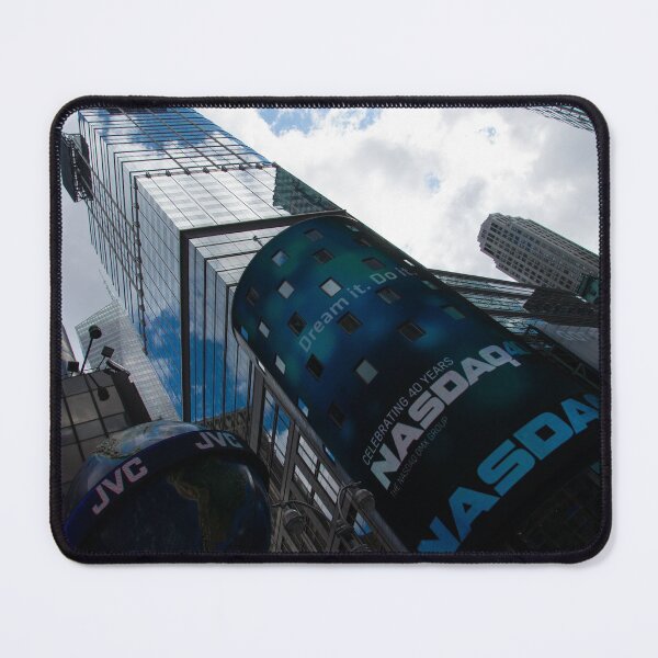 Item preview, Luces de neón y anuncios: Times Square, Manhattan, Nueva York, EE. UU. designed and sold by Georgia Mizuleva.