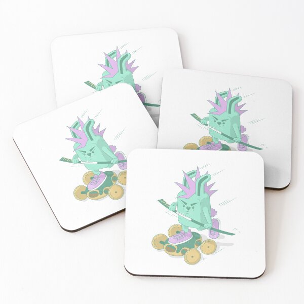 Item preview, punk rabbit designed and sold by Gunn-lab.