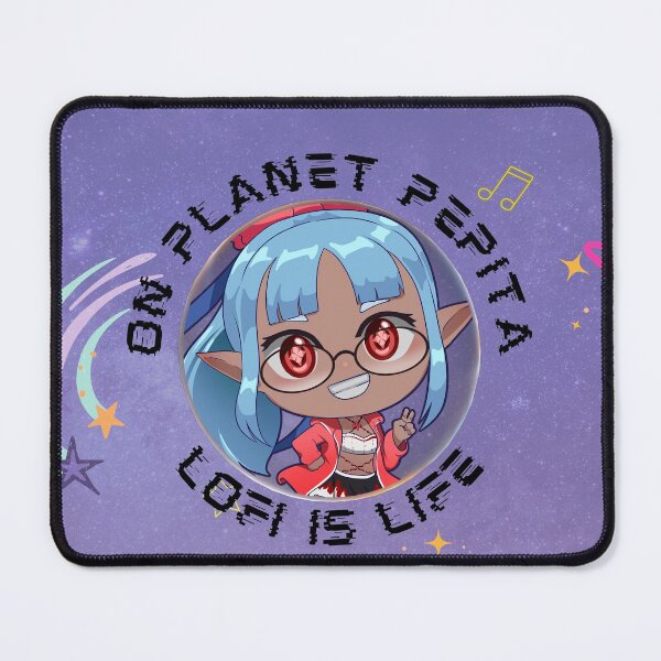 Item preview, Lofi is life designed and sold by Planet-Pepita.
