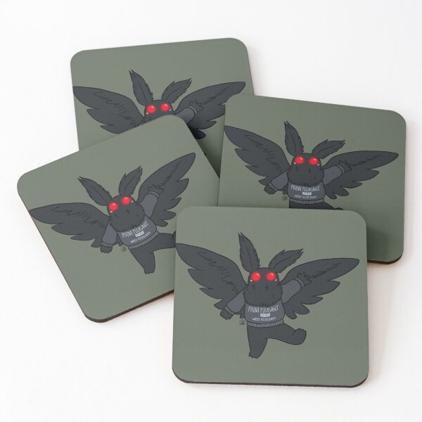 Item preview, Point Pleasant Mothman designed and sold by AstralAbraxas.