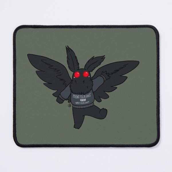 Item preview, Point Pleasant Mothman designed and sold by AstralAbraxas.