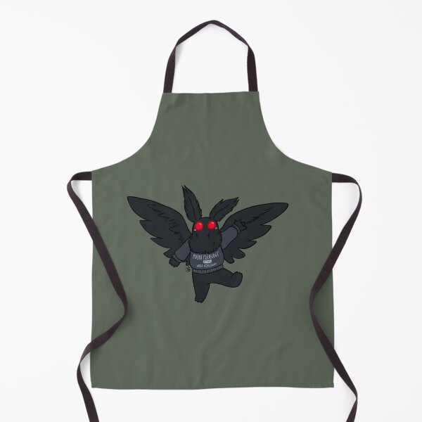 Item preview, Point Pleasant Mothman designed and sold by AstralAbraxas.