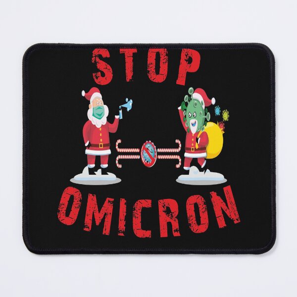 Item preview, Stop Omicron Virus Active Christmas designed and sold by alianass1.