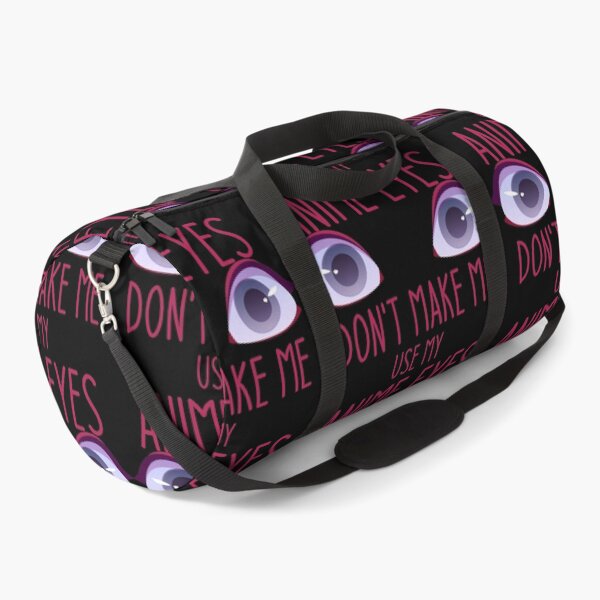 Item preview, Don't make me use my anime eyes - Funny Jokes Hilarious Memes Present designed and sold by Aymanclothings.