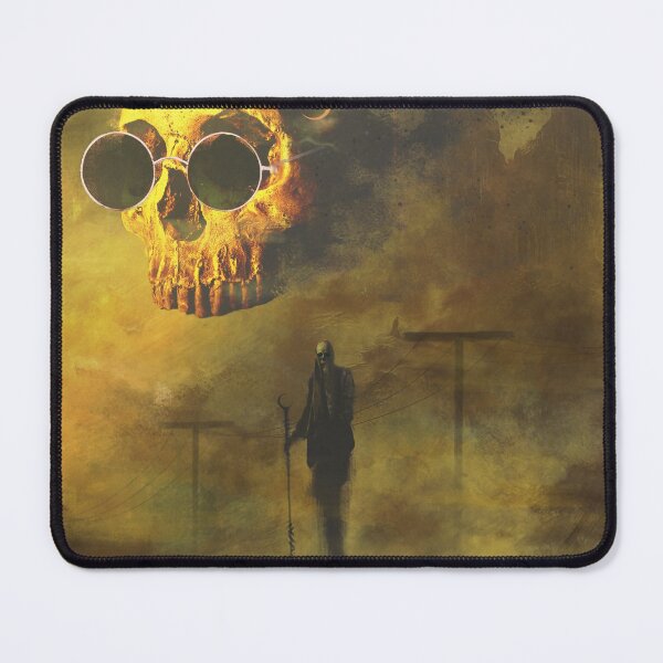 Item preview, yellow skull vintage designed and sold by Rscreative18.