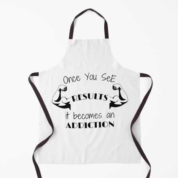Item preview, Once You See Results it Becomes An Addiction  designed and sold by dress-in.