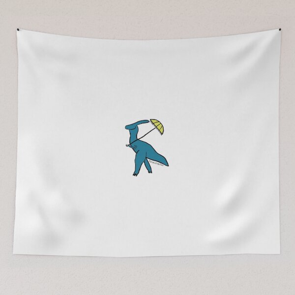 Item preview, Parasolophus designed and sold by tryingbiology.