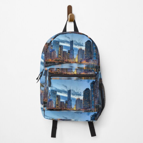 Item preview, Chicago view designed and sold by KNBS.