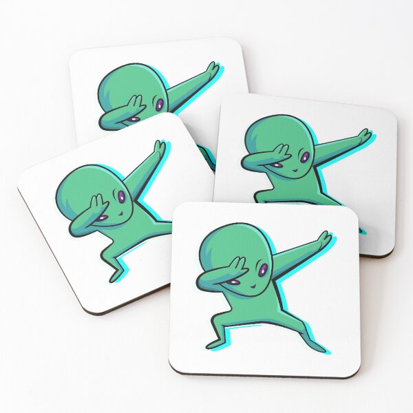 Item preview, Alien icon funny  designed and sold by PG Shop Art.