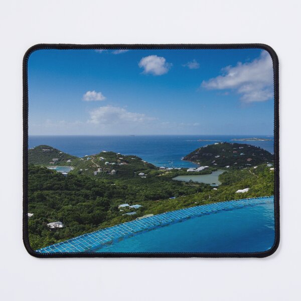 Item preview, Tropical Turquoise Ocean Views designed and sold by newburyboutique.