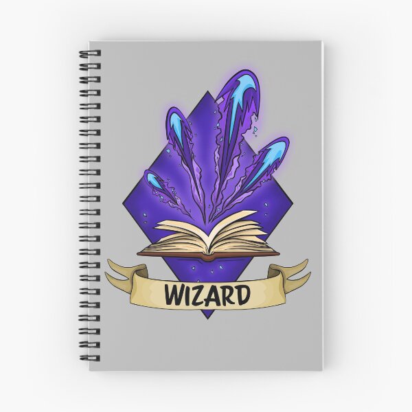 Item preview, Wizard Original Design designed and sold by HanaAbstracts.