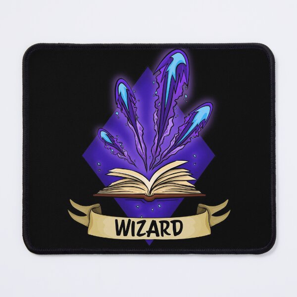 Item preview, Wizard Original Design designed and sold by HanaAbstracts.