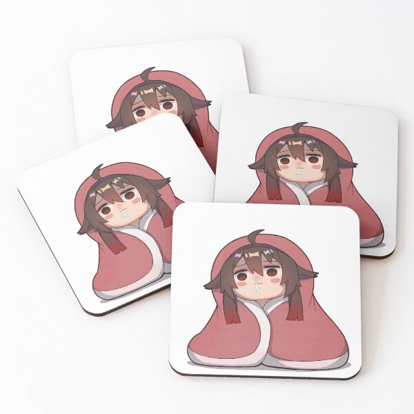 Item preview, Hu Tao Genshin Impact chibi cozy designed and sold by Yivel.