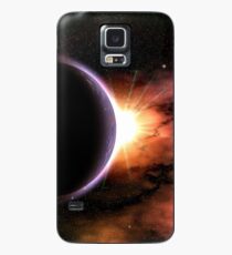 Twin Planets Case/Skin for Samsung Galaxy