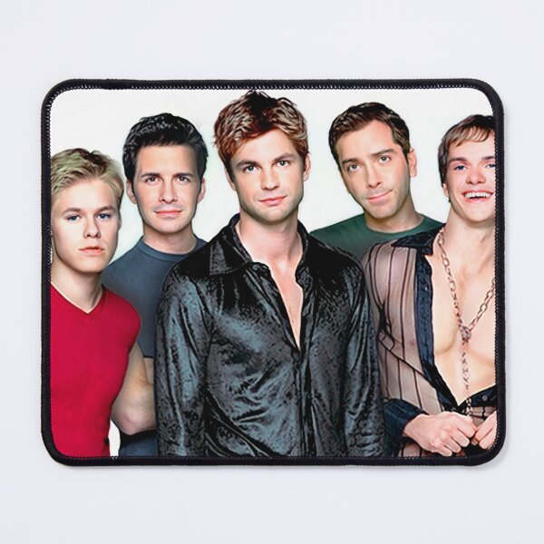 Item preview, Queer as Folk: The Boyz designed and sold by GroupieClub.