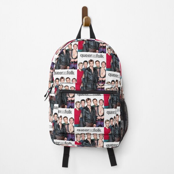 Item preview, Queer as Folk: The Boyz  designed and sold by GroupieClub.