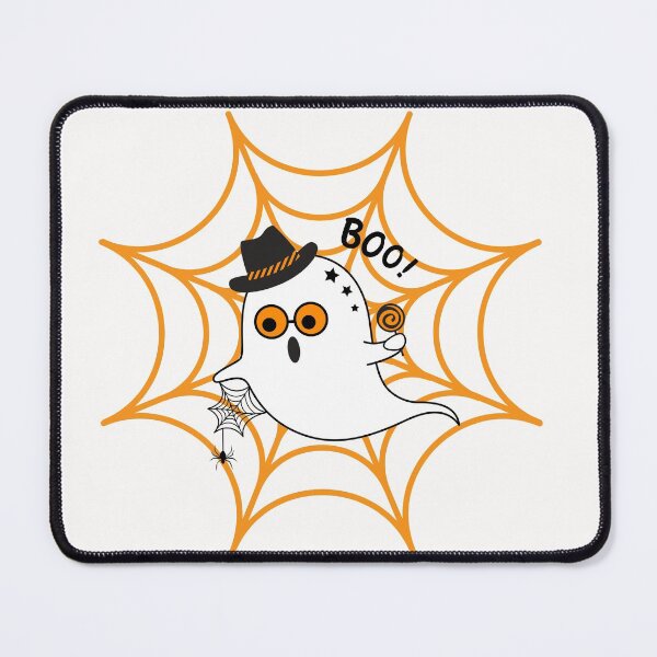 Item preview, Cute ghost boo designed and sold by Mo2mo.