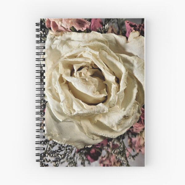 Item preview, Dried Rose  designed and sold by Zarabeaver.