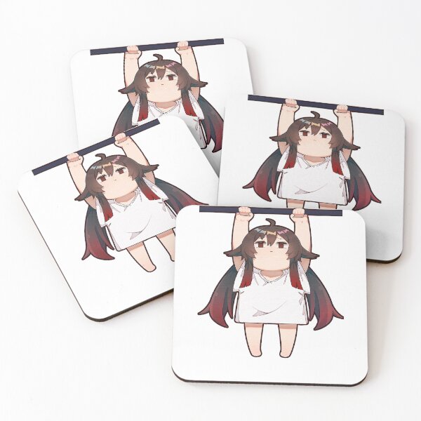 Item preview, Hu Tao Genshin Impact chibi work out designed and sold by Yivel.