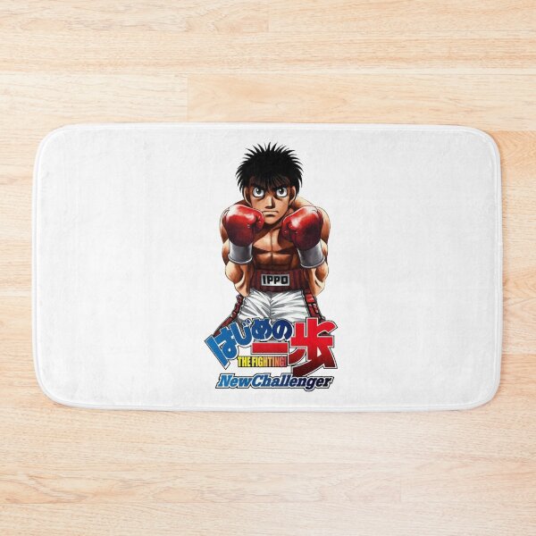 Item preview, Hajime no Ippo - New Challenger For the real Fan designed and sold by DavidWashi.
