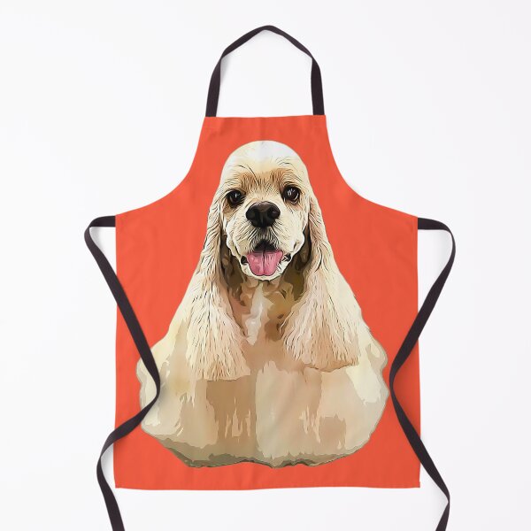 Item preview, American Cocker Spaniel Beauty! designed and sold by ElegantCat.