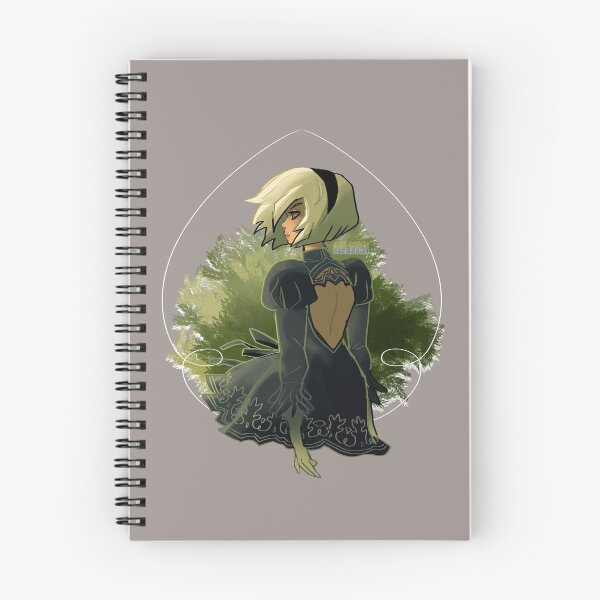 Item preview, 2B designed and sold by GARLIICGUN.