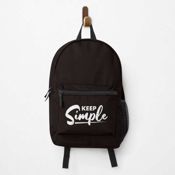 Item preview, Keep simple designed and sold by fulbag588.