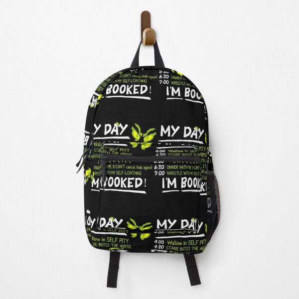 Item preview, Funny Christmas Xmas Gift My Day I'm Booked designed and sold by bdmart33.