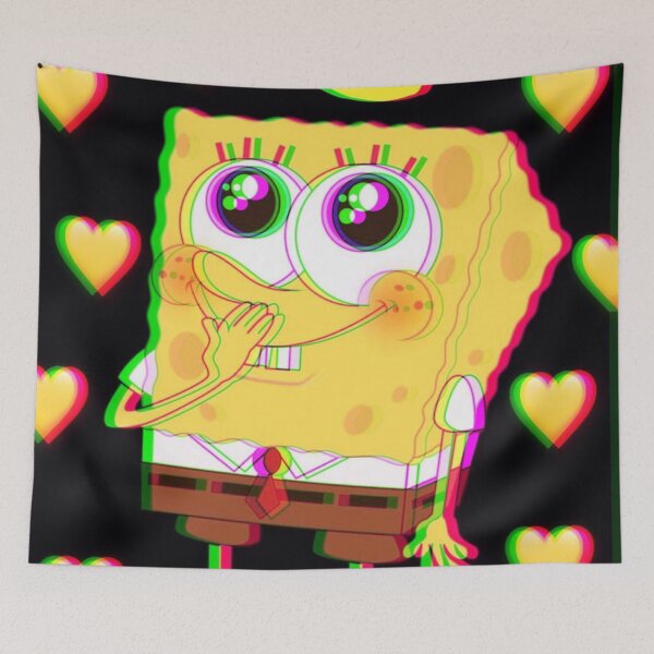 Item preview, spongebob designed and sold by leegrey456.