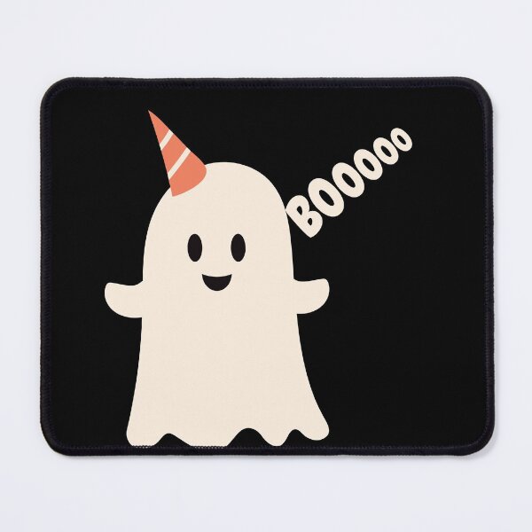 Item preview, Cute, funny and scary ghost boo designed and sold by Mo2mo.