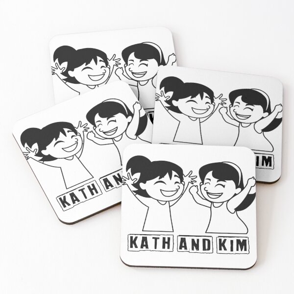 Item preview, Kath and kim merry Christmas gift to Brotherhood or sister designed and sold by KHAFiT.