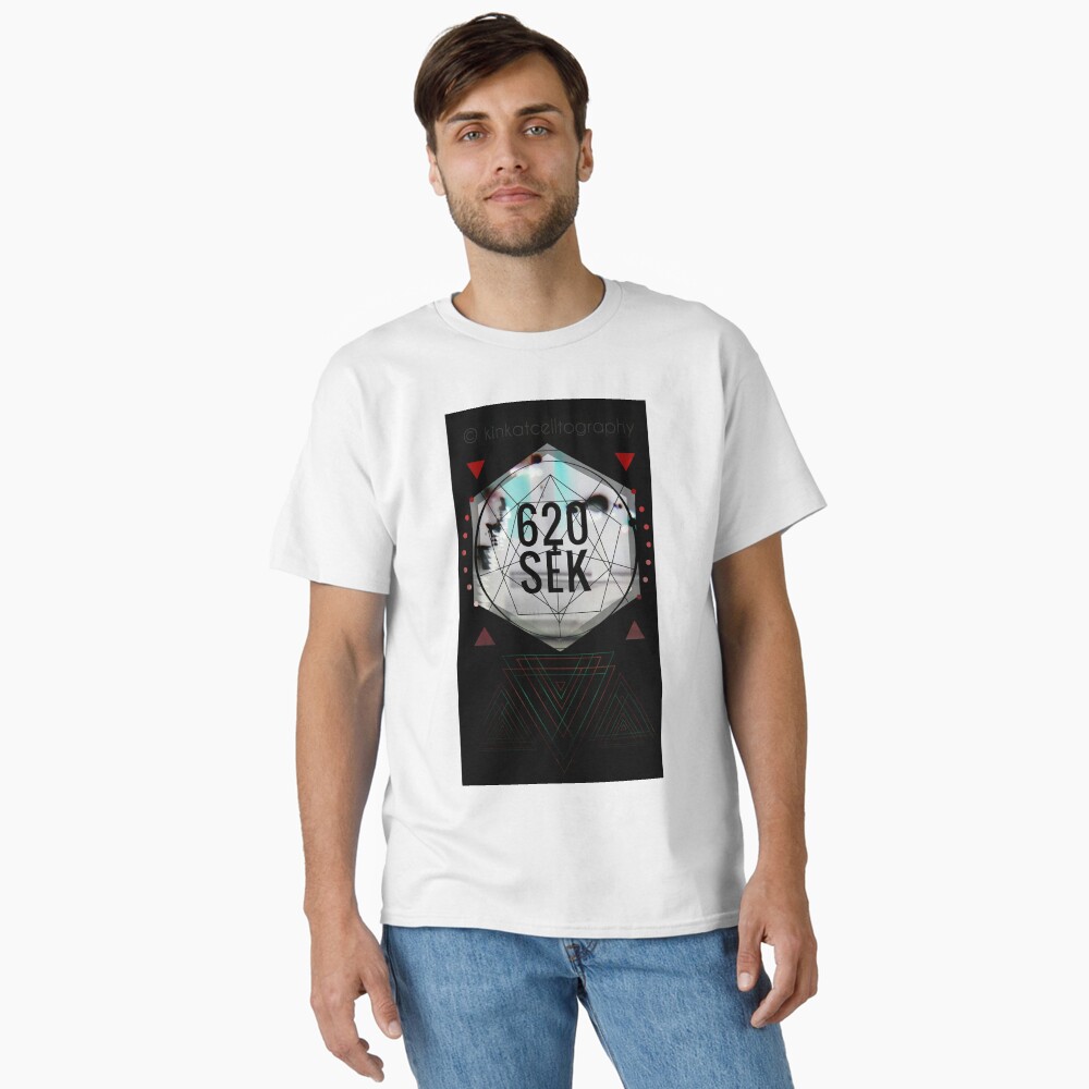 Item preview, Classic T-Shirt designed and sold by kinkatstyle.
