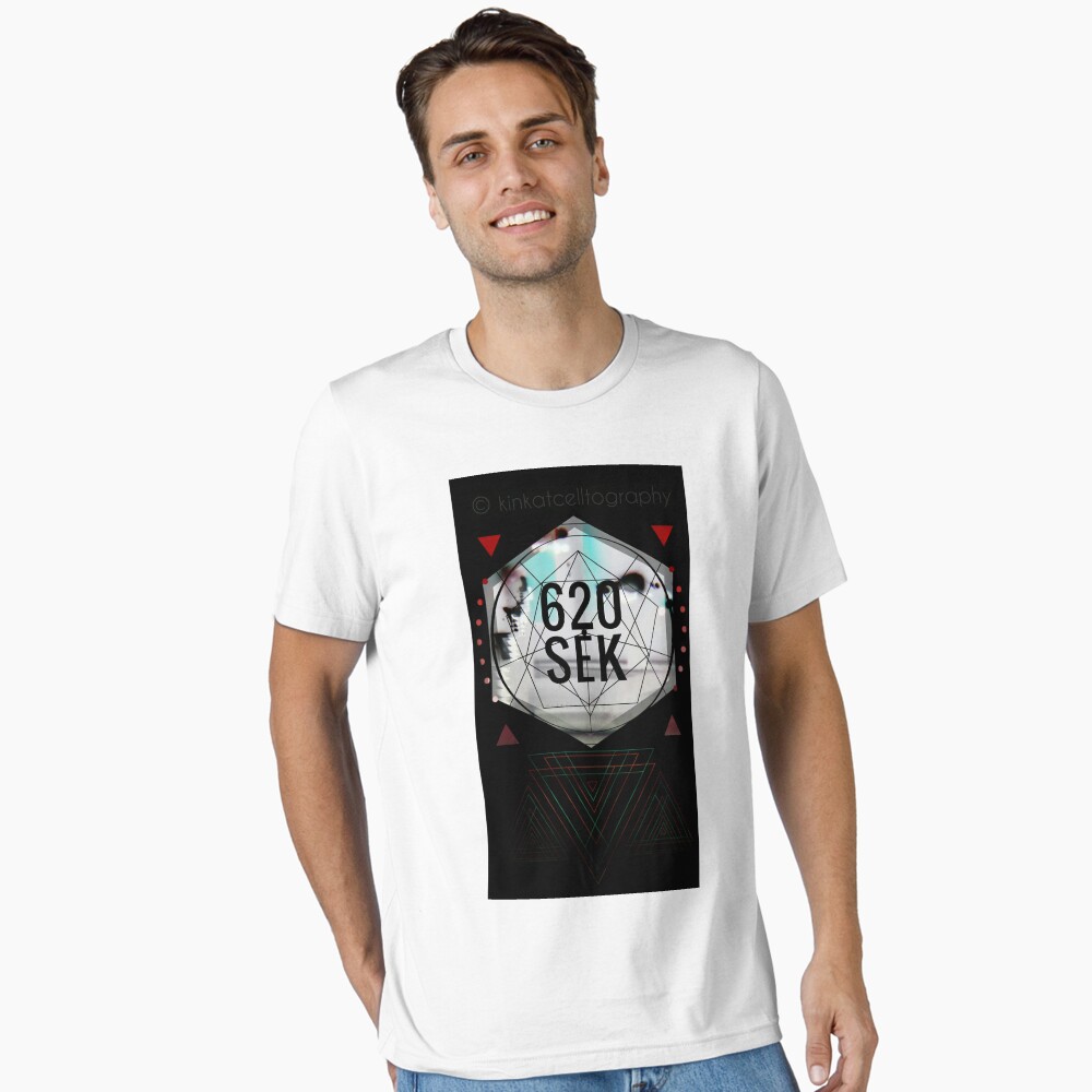 Item preview, Essential T-Shirt designed and sold by kinkatstyle.