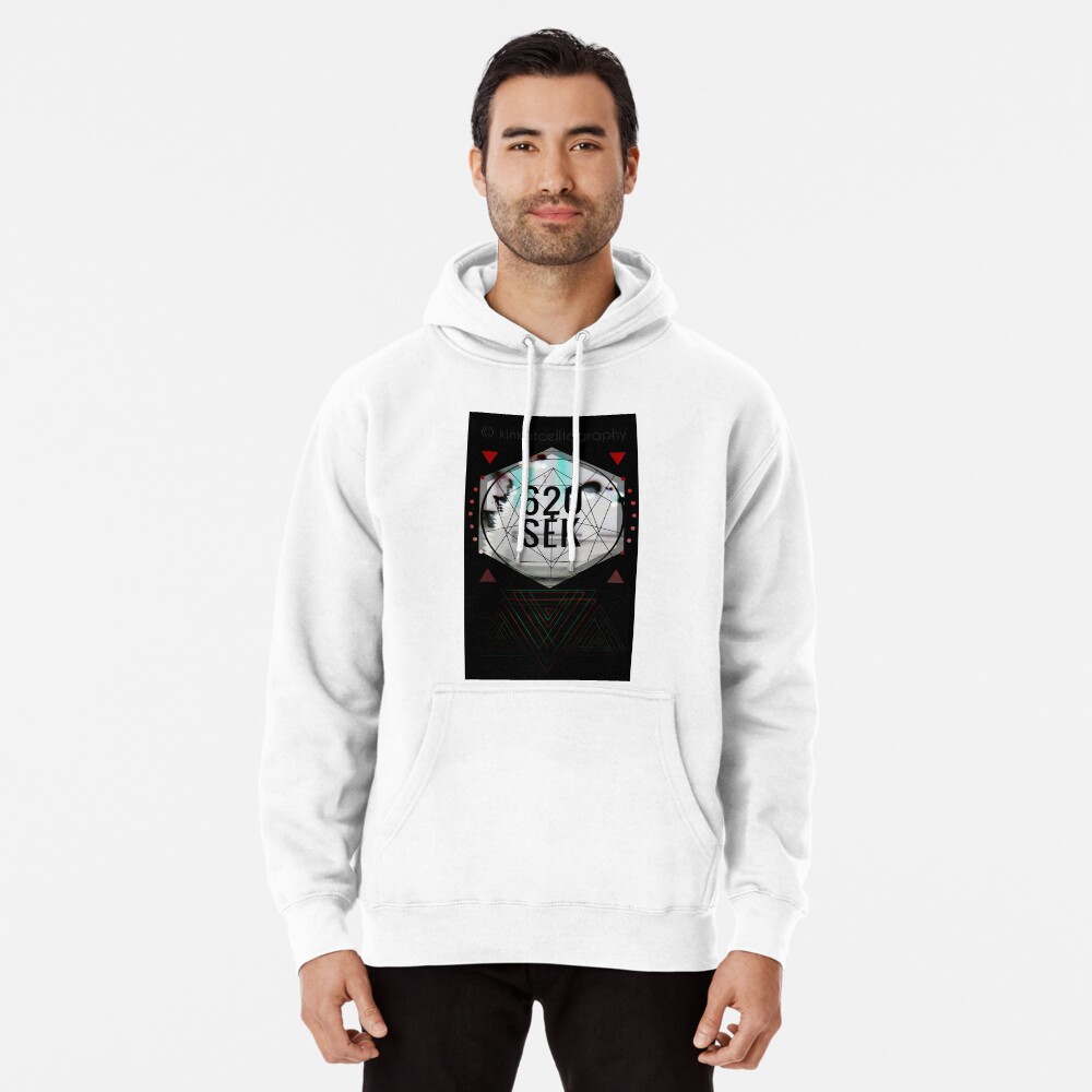 Item preview, Pullover Hoodie designed and sold by kinkatstyle.