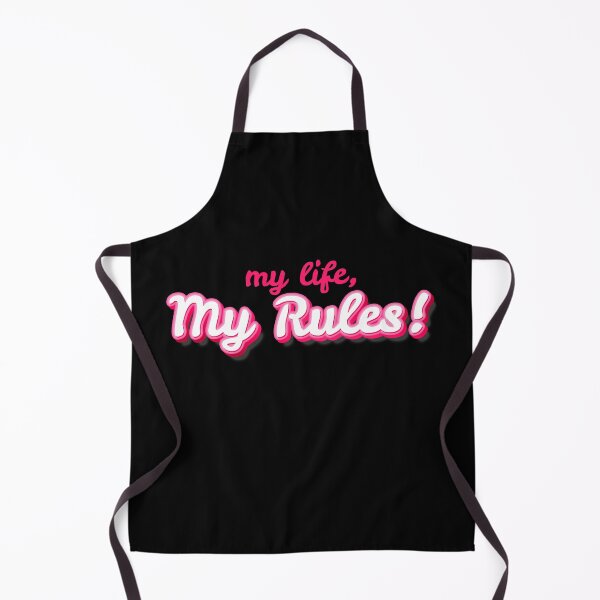 Item preview, My life, my rules. designed and sold by the Zarock Shop.