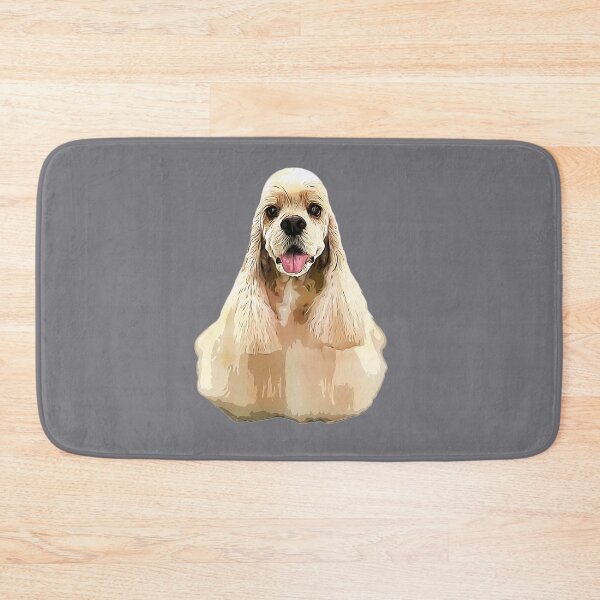 Item preview, American Cocker Spaniel Beauty! designed and sold by ElegantCat.
