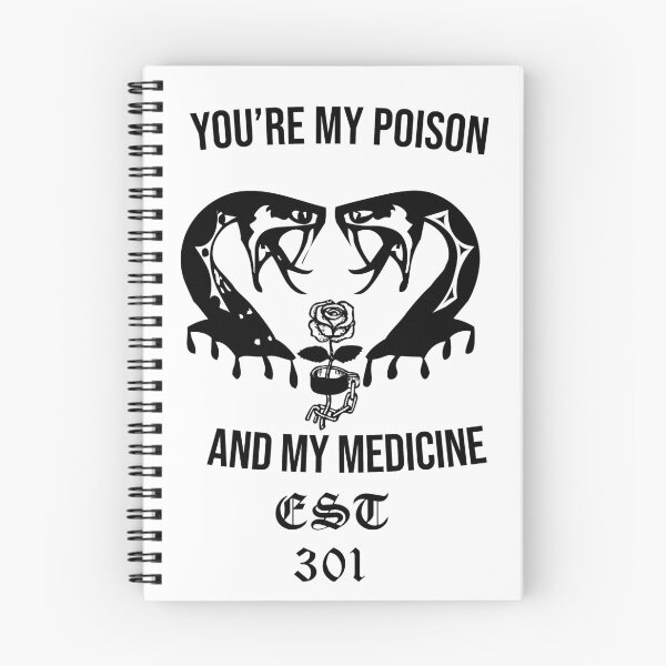 Item preview, Serpiente y amor designed and sold by MadewithMeat.