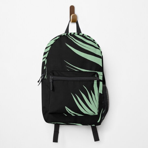 Item preview, Black Green Design 162 leaf designed and sold by artbylucie.