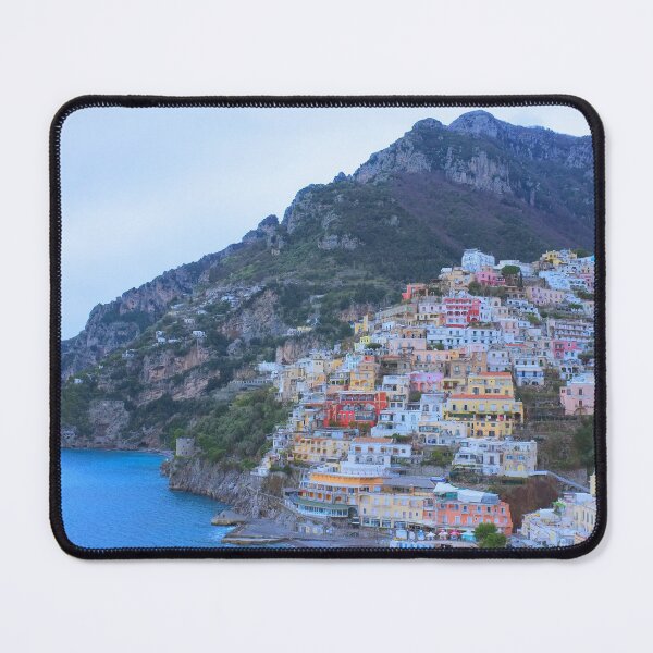 Item preview, Positano, Italy, Amalfi Coast designed and sold by newburyboutique.