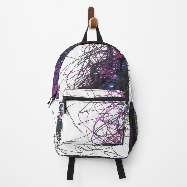 Item preview, Abstract Scribble 1 designed and sold by Jacki Temple.