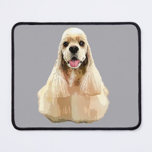 Item preview, American Cocker Spaniel Beauty! designed and sold by ElegantCat.