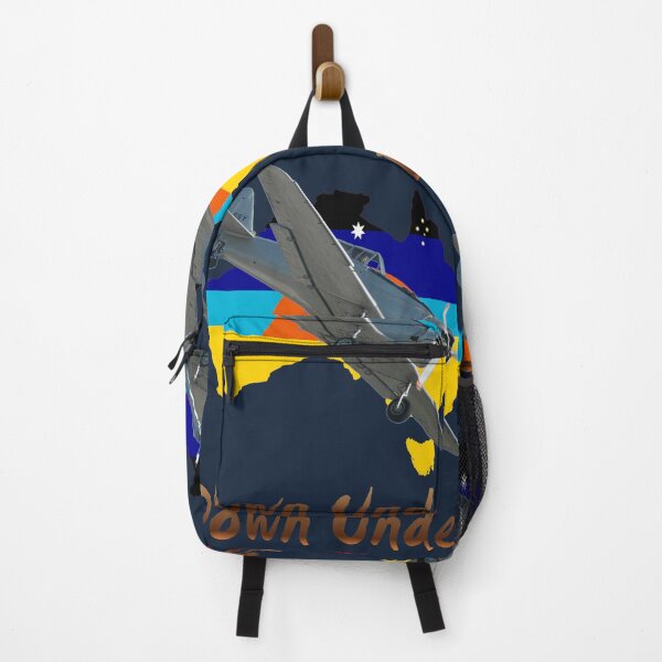 Item preview, Australian Map Down Under Design - Ceres VH-SSY designed and sold by muz2142.